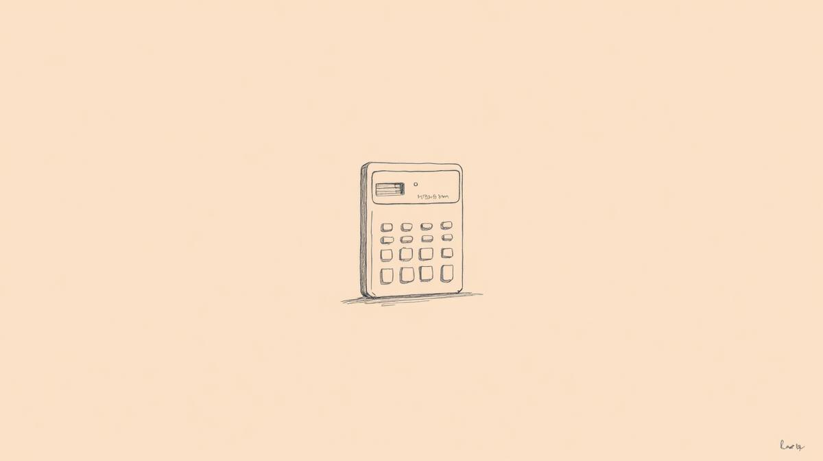 Turn Any Model Into an Embeddable Calculator