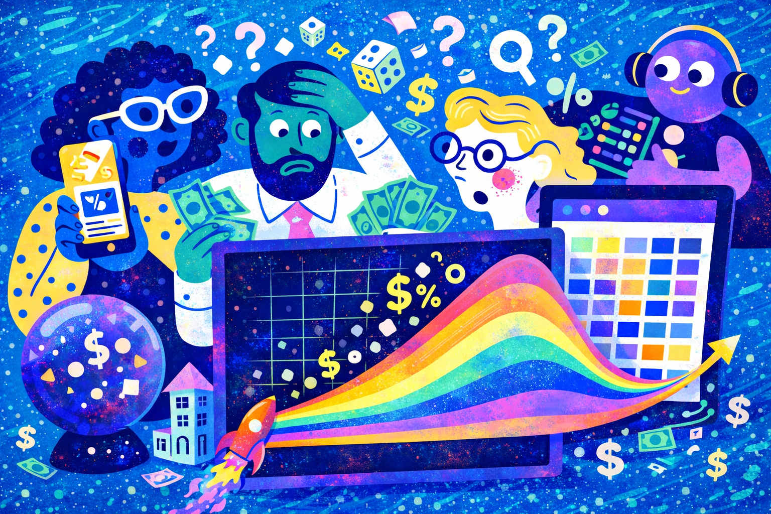 Valuing Your Startup When the Future Is Uncertain